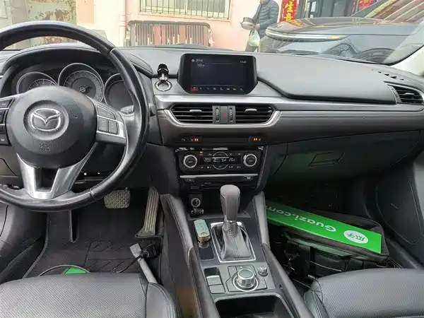 Mazda Atenza 2017