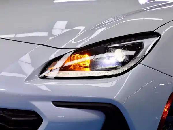 Subaru BRZ 2022