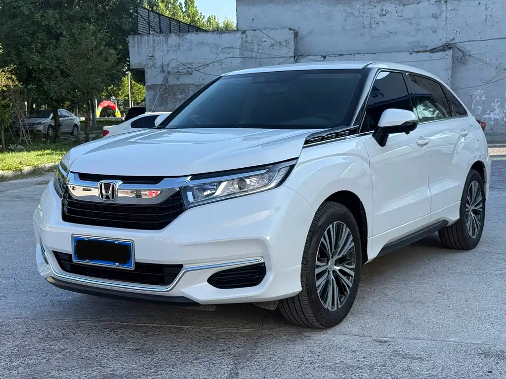 Honda Avancier 2023