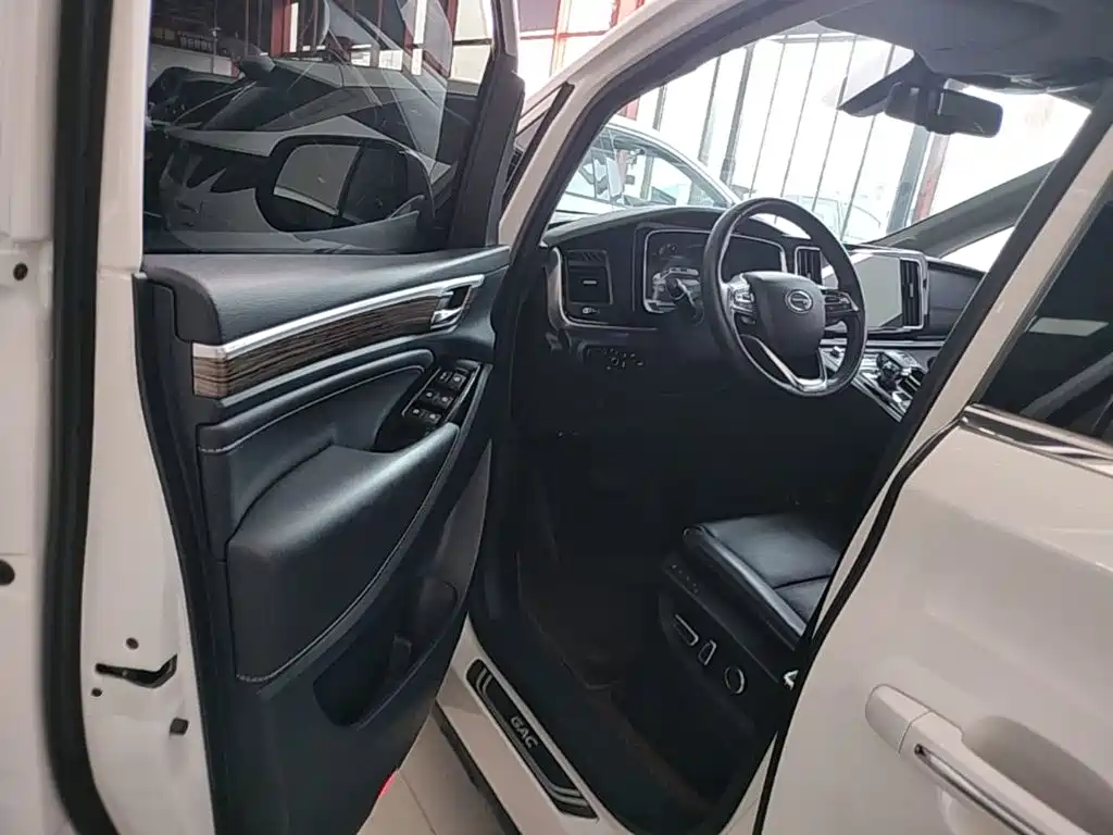 GAC Trumpchi M8 2020 — фото 16