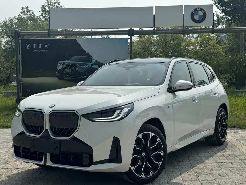 BMW X3 2026