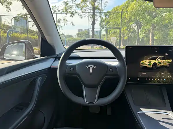 Tesla Model Y 2024