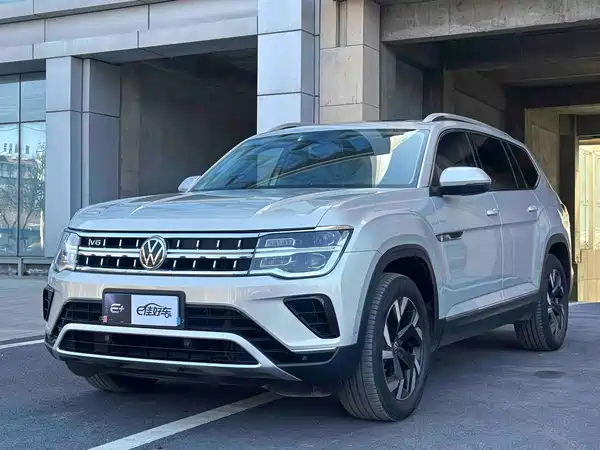 Volkswagen Teramont 2022