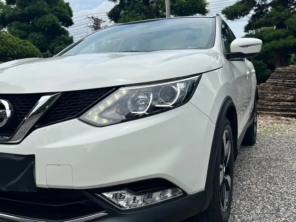 Nissan Qashqai 2018 — фото 18