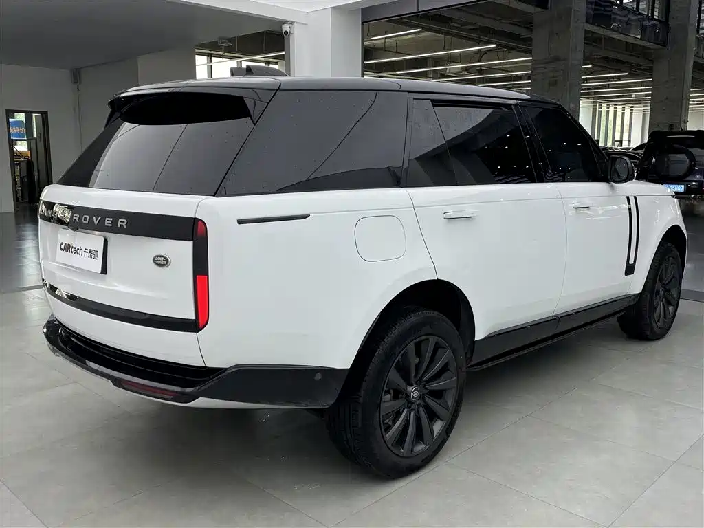 Land Rover Range Rover 2025 — фото 4