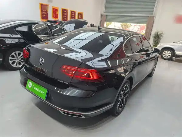 Volkswagen Magotan 2020