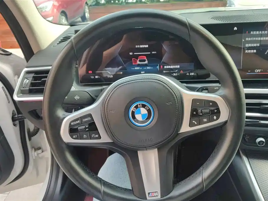 BMW i3 2022 — фото 15