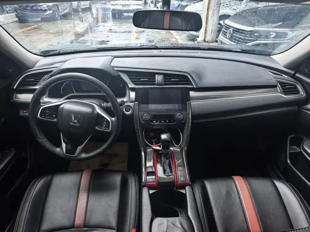 Honda Civic 2019
