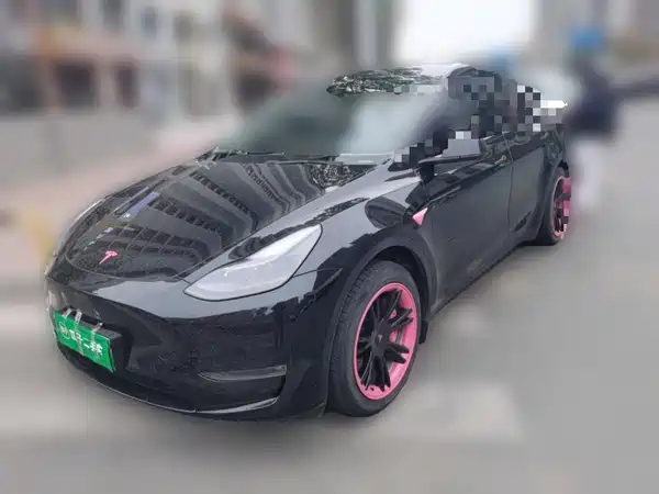 Tesla Model Y 2022