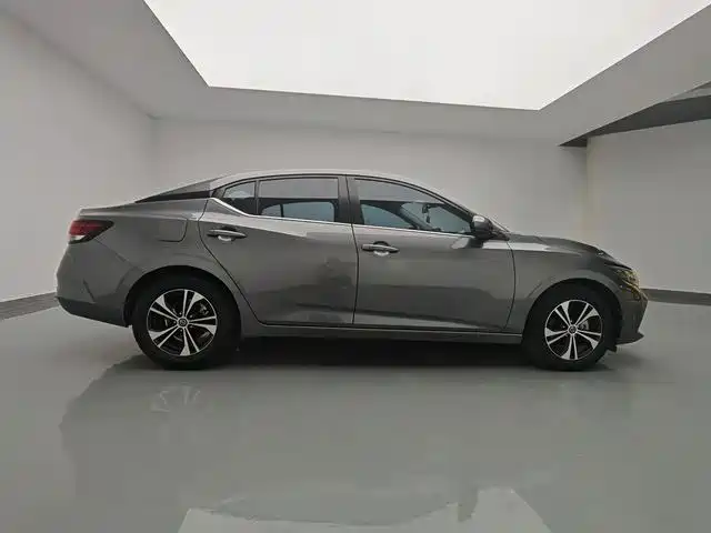 Nissan Sylphy 2022 — фото 12