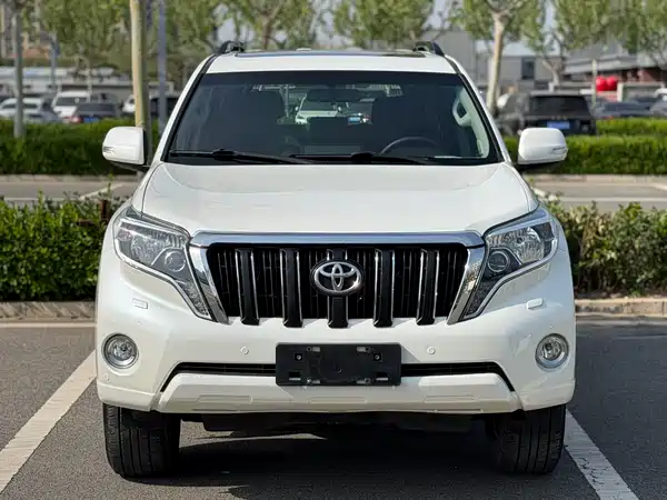 Toyota Prado 2016