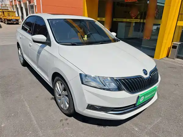 Skoda Rapid 2019