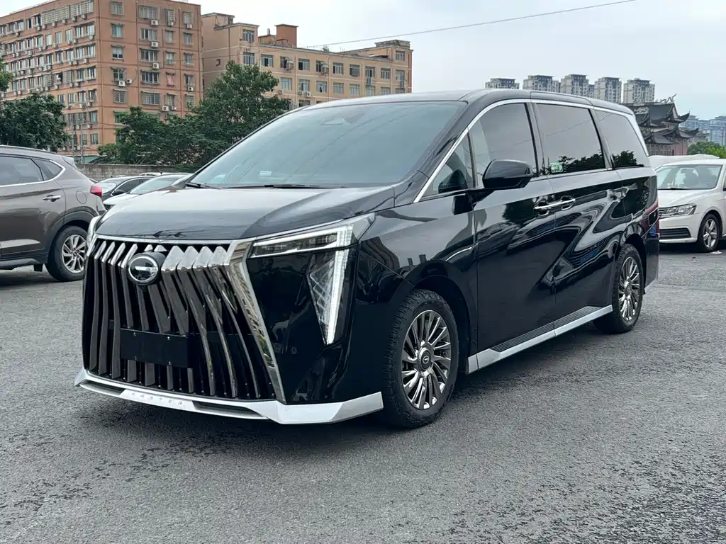 GAC Motor Trumpchi M8 2023