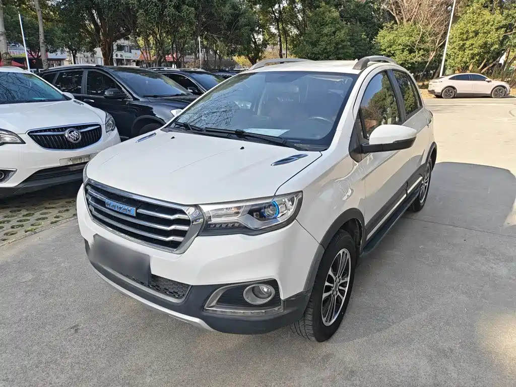 Haval H1 2016 — фото 1