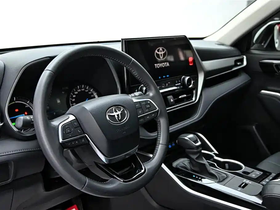 Toyota Highlander 2023 — фото 14