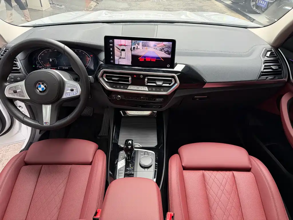 BMW X3 2023 — фото 13