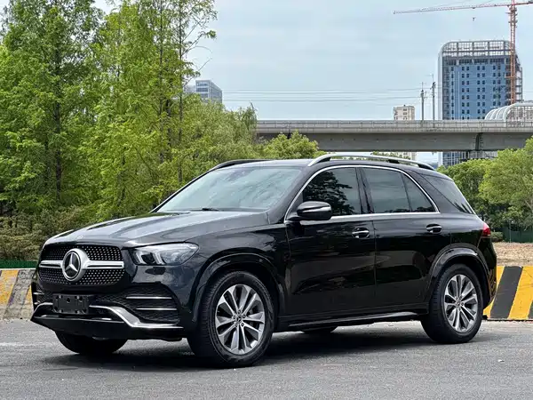 Mercedes-Benz GLE 2022