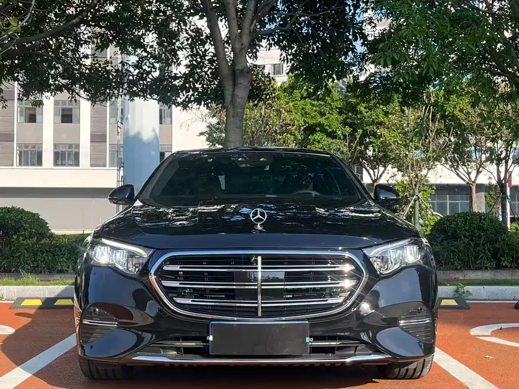Mercedes-Benz E-Class 2026