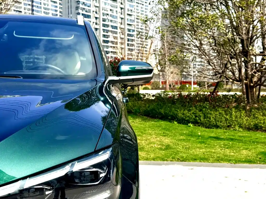 Geely Xingyue L 2024 — фото 4