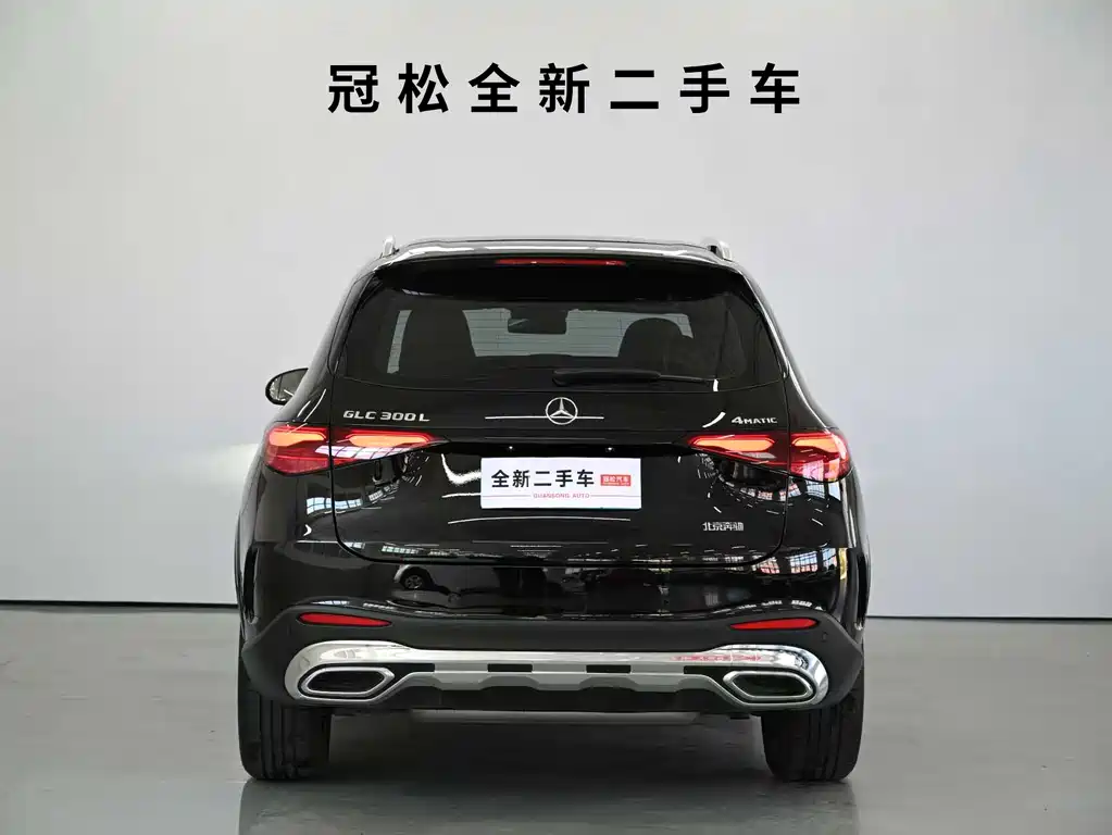 Mercedes-Benz GLC 2024 — фото 5