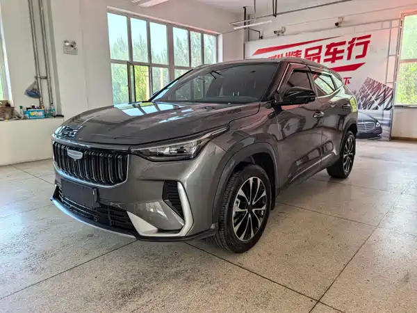 Geely Boyue 2025