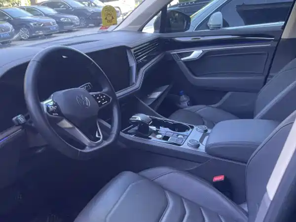Volkswagen Touareg 2022