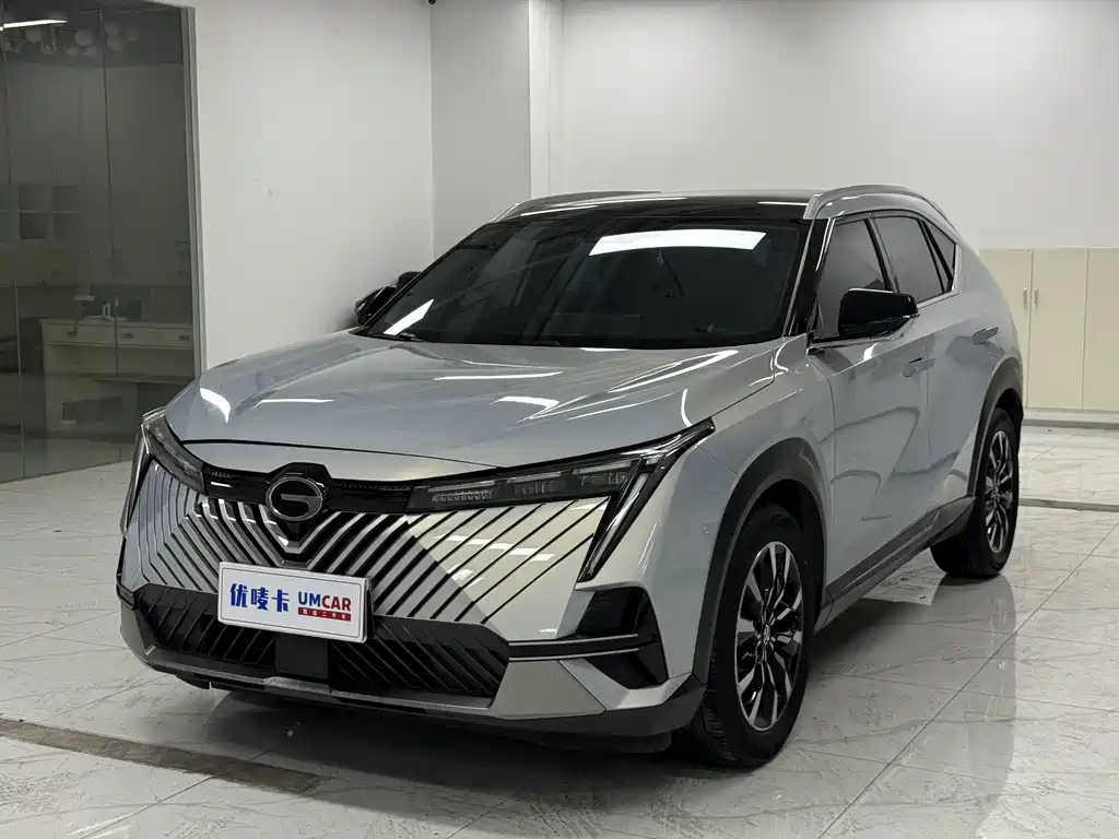 GAC Motor Shadow Cool 2023