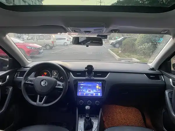 Skoda Octavia 2017