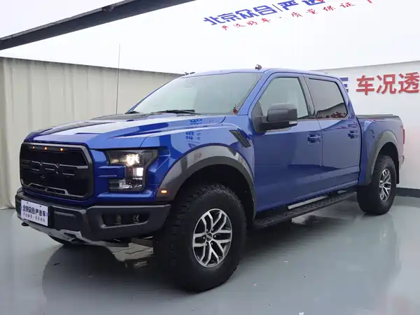 Ford F-150 Raptor 2017