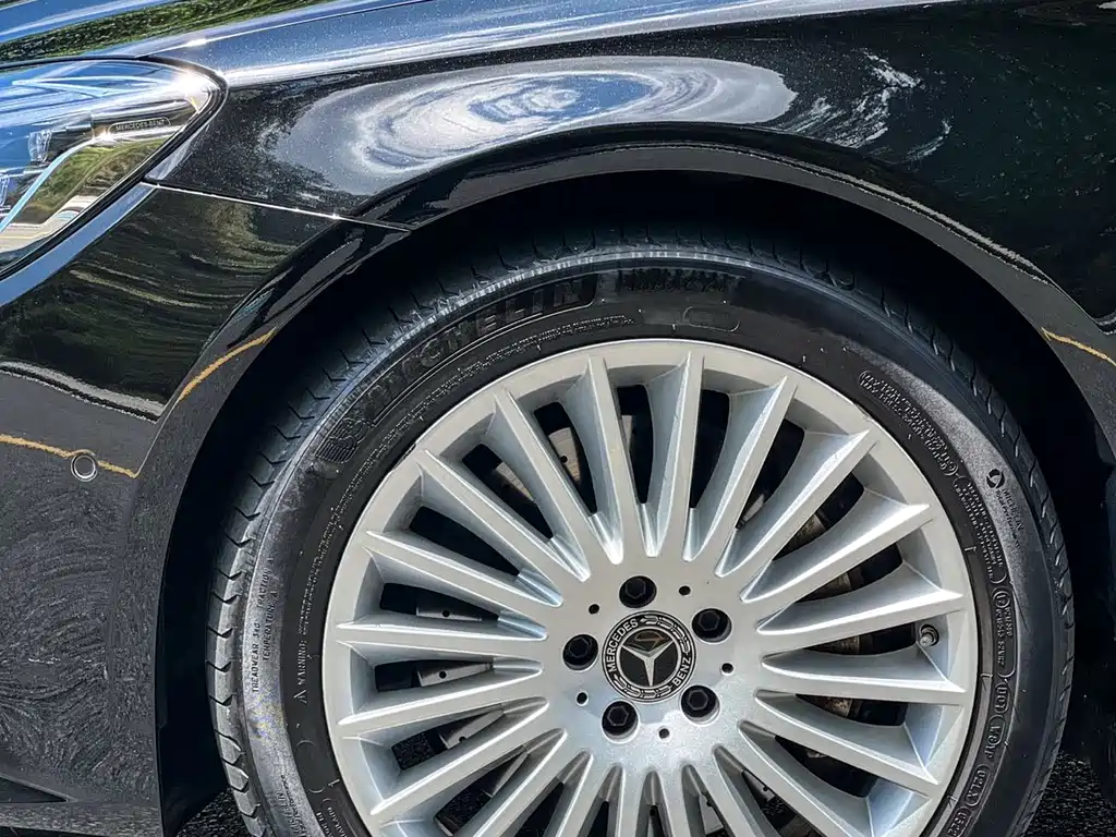 Mercedes-Benz S-Class 2020 — фото 10