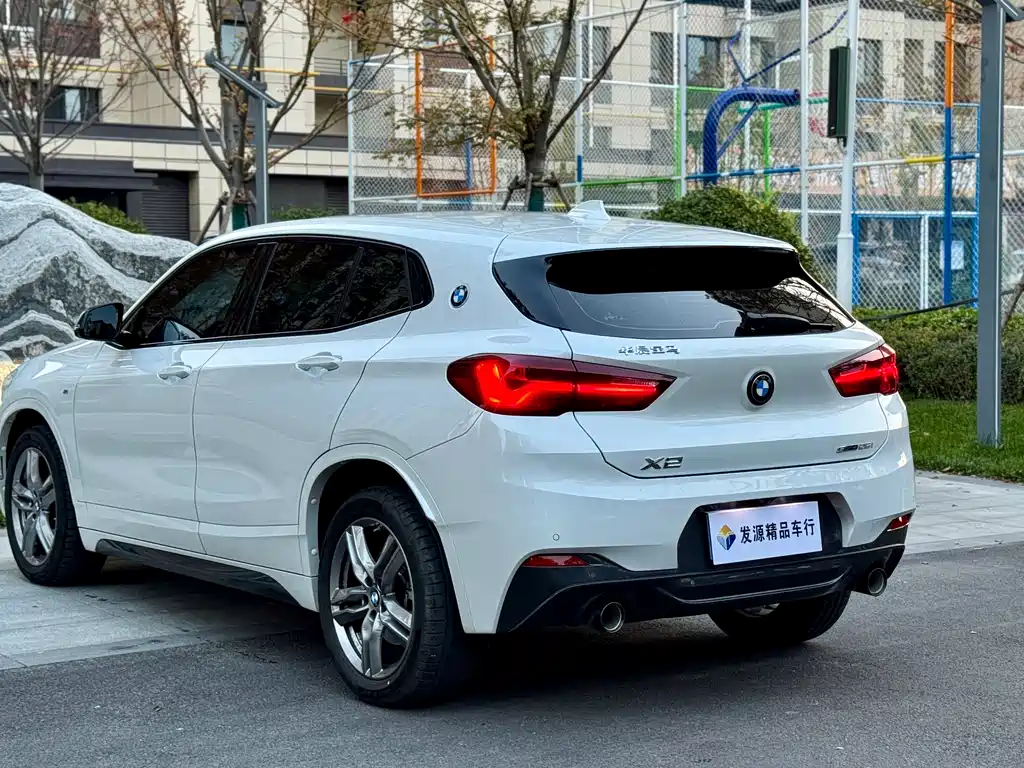 BMW X2 2023 — фото 17