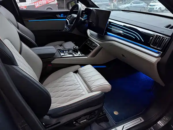BYD Tang New Energy 2022