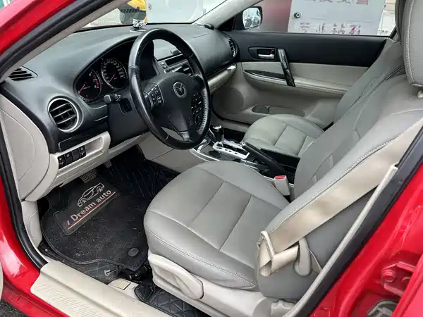 Mazda 6 2012