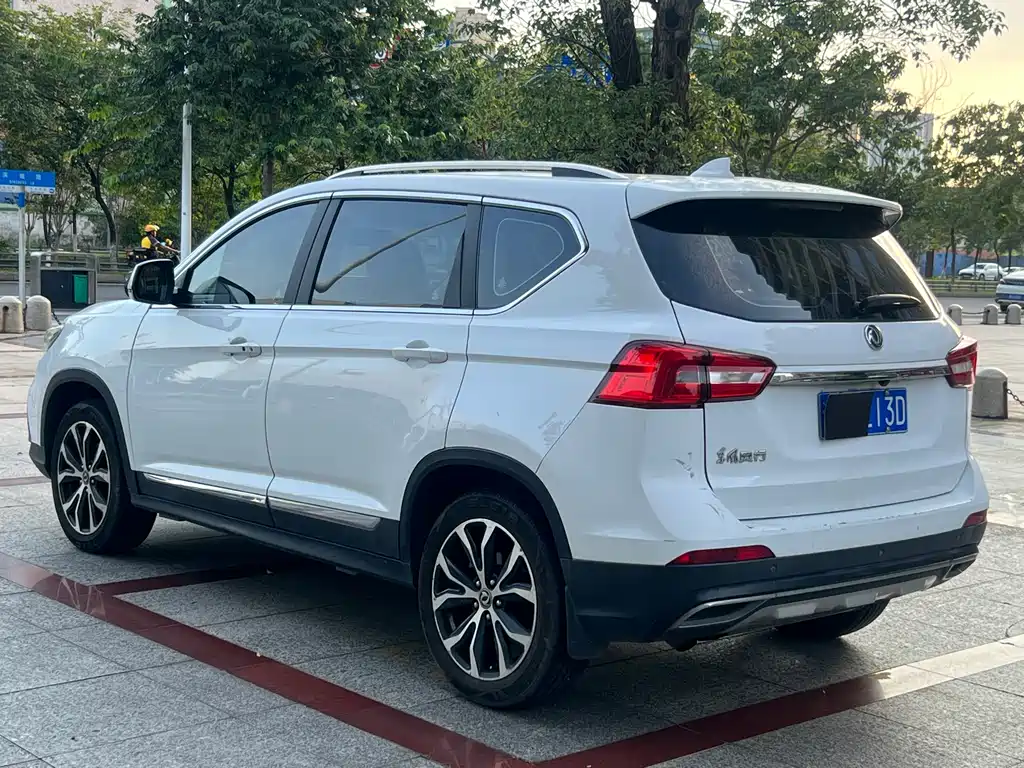 Fengxing X5 2018 — фото 6
