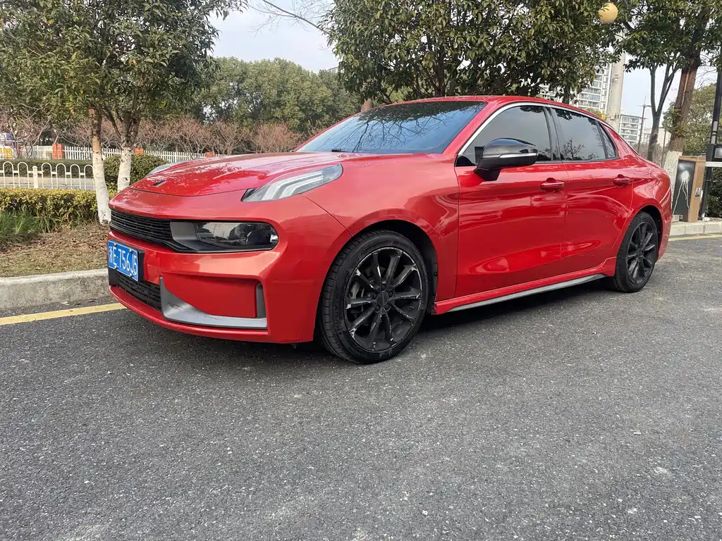 Lynk & Co 03 2018