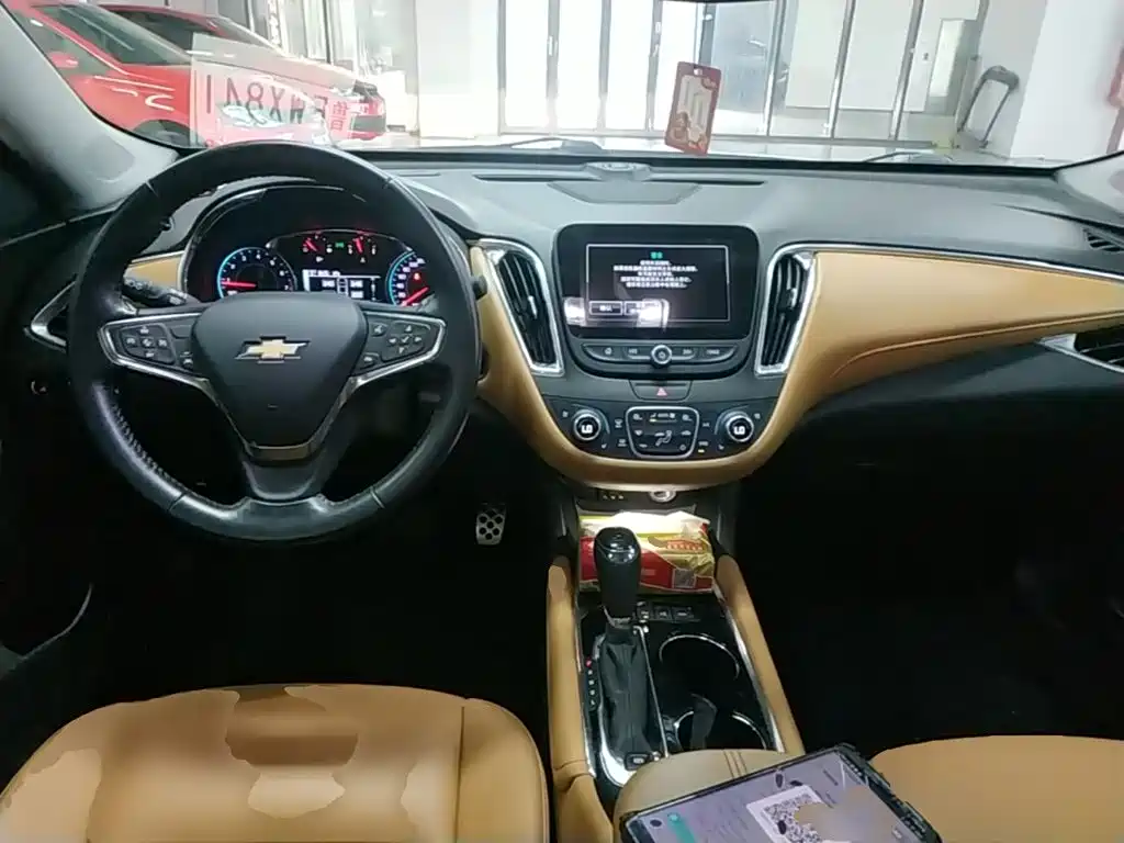 Chevrolet Malibu XL 2017 — фото 10