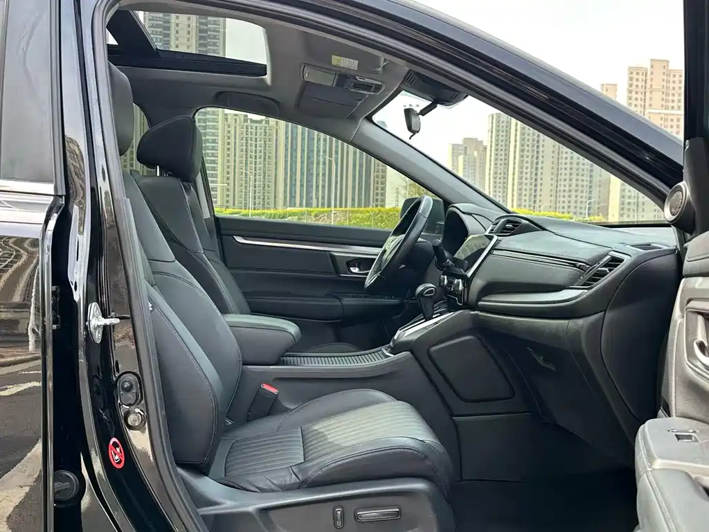Honda Breeze 2022 — фото 11