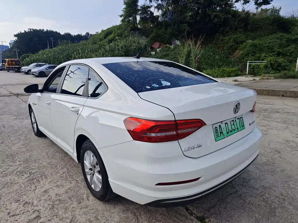 Volkswagen Lavida Pure Electric 2020