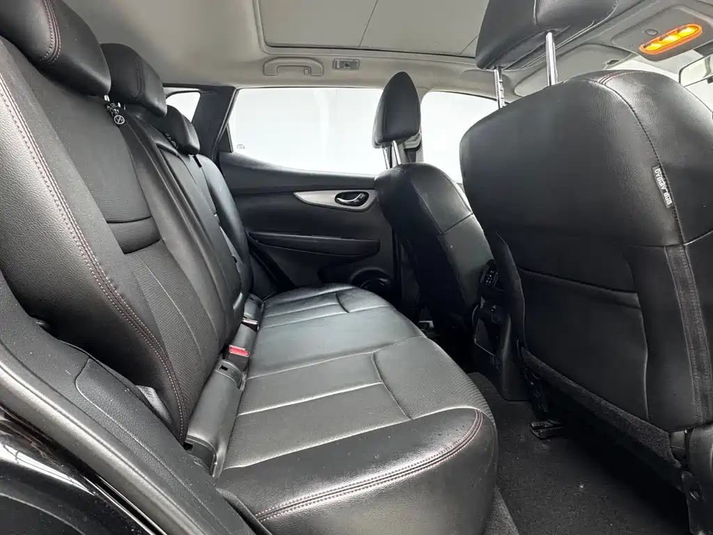 Nissan Qashqai 2021 — фото 11