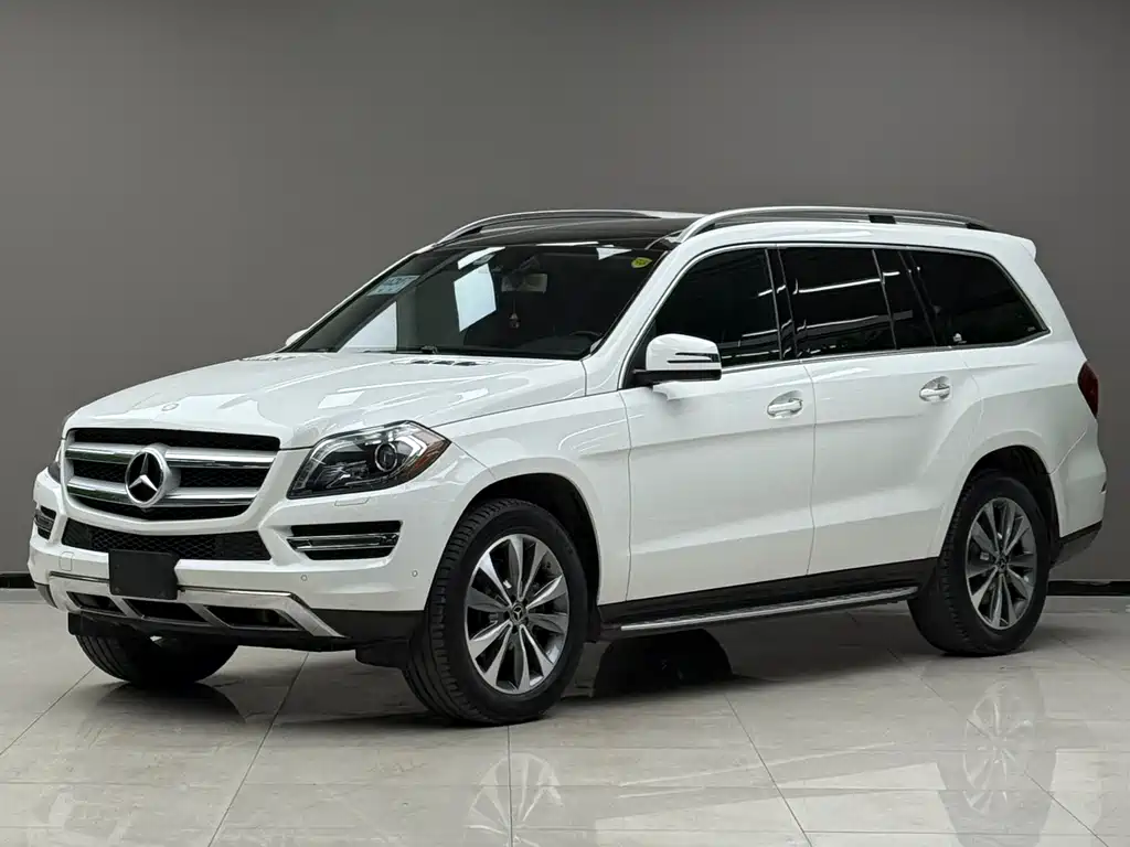 Mercedes-Benz GL-Class 2016 — фото 1