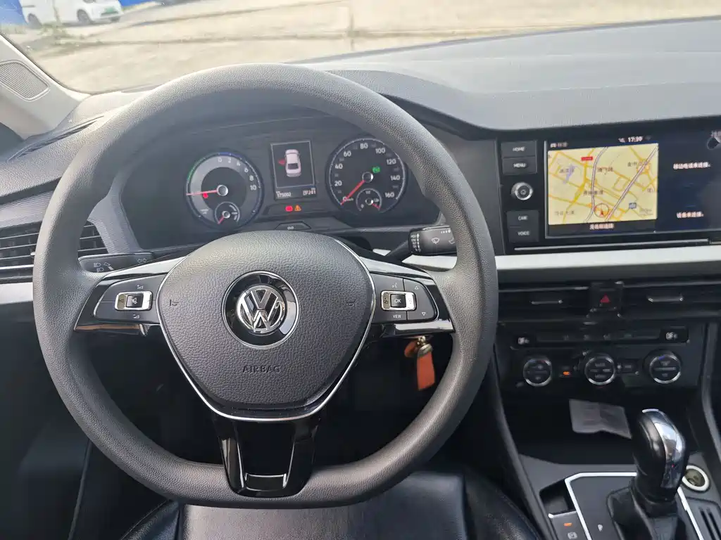 Volkswagen Lavida Pure Electric 2020 — фото 12