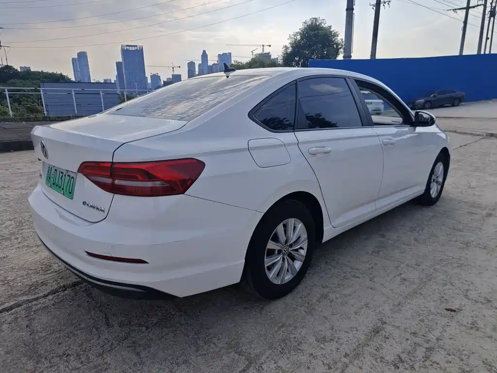 Volkswagen Lavida Pure Electric 2020