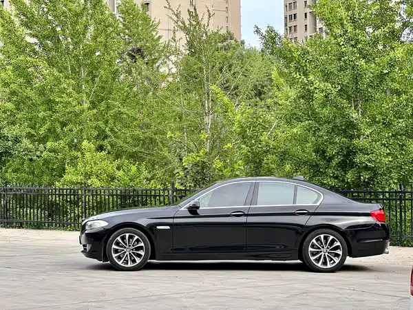 BMW 5 Series 2013