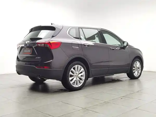 Buick Envision Plus 2018