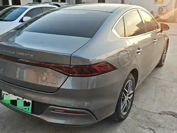 BYD Qin PLUS 2023