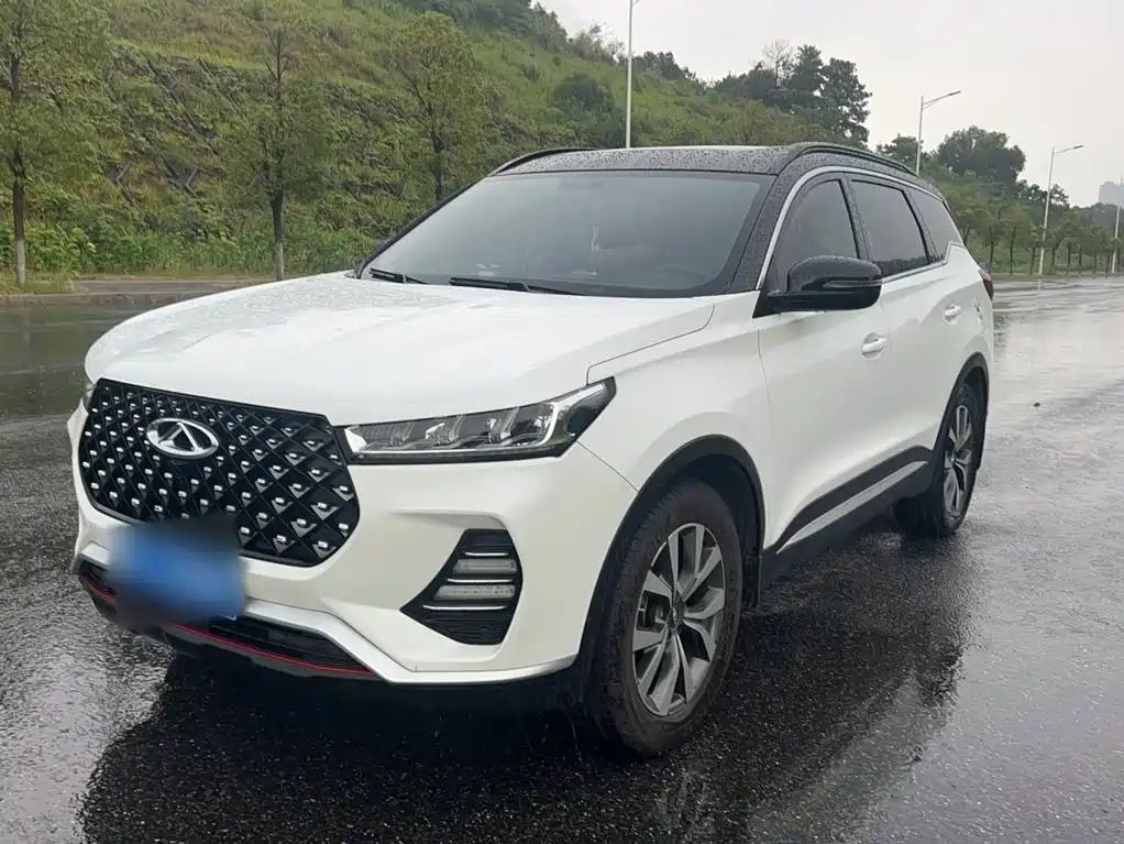 Chery Tiggo 7 2021 — фото 23