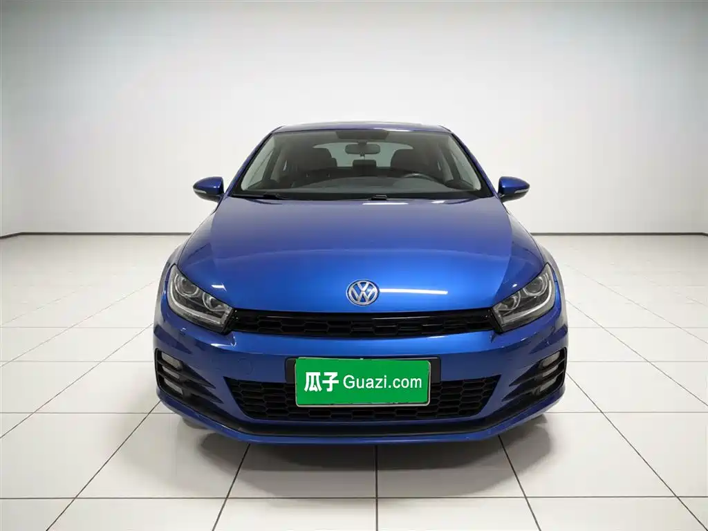 Volkswagen Scirocco 2016 — фото 24
