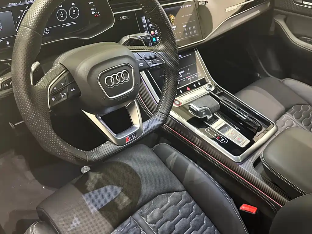 Audi RS Q8 2021