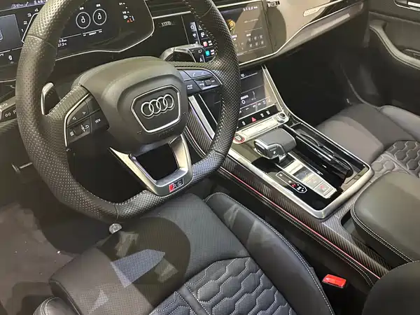 Audi RS Q8 2021