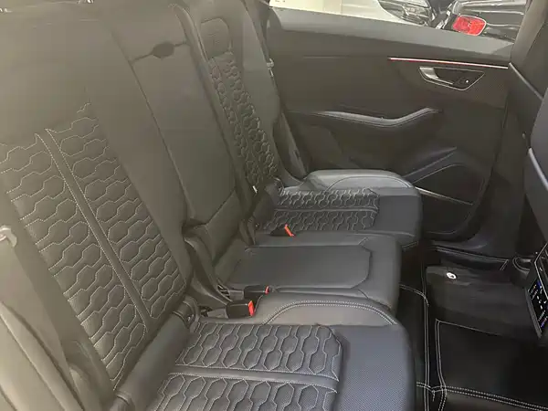 Audi RS Q8 2021